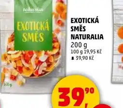Penny Market Exotická směs naturalia nabídka
