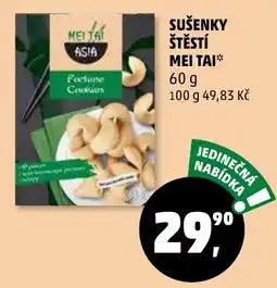 Penny Market Sušenky štěstí mei tai nabídka