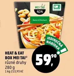 Penny Market Heat & eat box mei tai nabídka