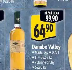 Albert Danube Valley 0,75 l nabídka