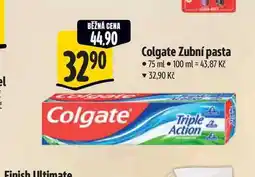 Albert Colgate Zubní pasta 75 ml nabídka