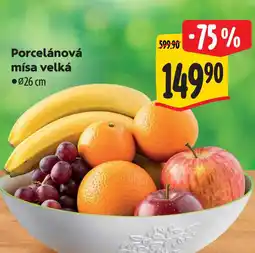 Albert Porcelánová mísa velká, pr. 26 cm nabídka