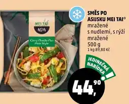 Penny Market Směs po asijsku mei tai nabídka