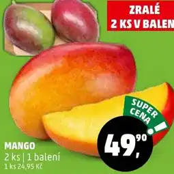 Penny Market Mango nabídka