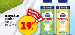 Penny Market Termix šejk kunín nabídka