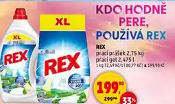 Penny Market REX nabídka