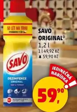 Penny Market Savo original nabídka