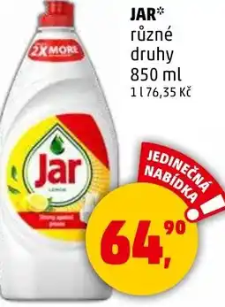 Penny Market Jar nabídka
