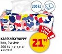 Penny Market Kapesníky wippy box, 2vrstvé nabídka