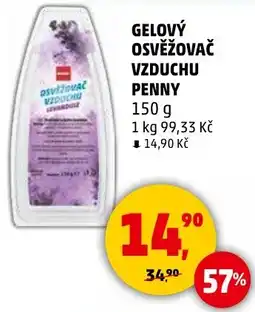 Penny Market Gelový osvěžovač vzduchu penny nabídka