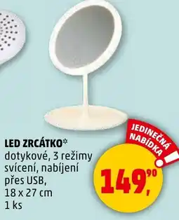 Penny Market Led zrcátko nabídka