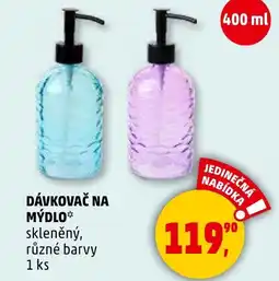 Penny Market Dávkovač na mýdlo nabídka