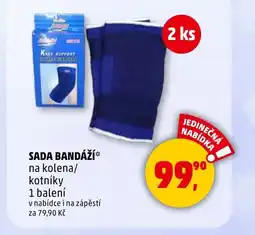 Penny Market Sada bandážĺ nabídka
