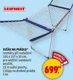 Penny Market Sušák na prádlo nabídka