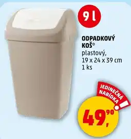 Penny Market Odpadkový koš nabídka