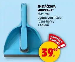 Penny Market Smetáčková souprava nabídka