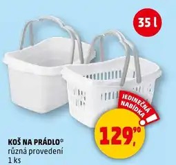 Penny Market Koš na prádlo nabídka