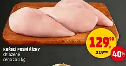 Penny Market Kuřecí prsní řízky nabídka