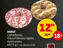 Penny Market Donut nabídka