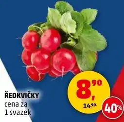 Penny Market Ředkvičky nabídka