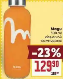 Billa Magu nabídka