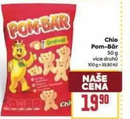 Billa Chio Pom-Bär nabídka