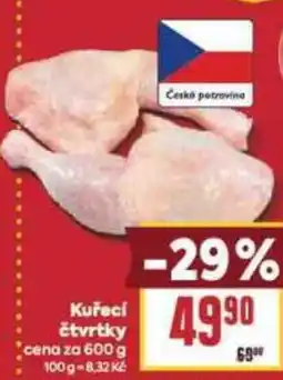 Billa Kureci čtvrtky nabídka