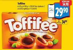 Albert Toffifee nabídka