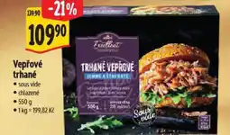 Albert Vepřové trhané nabídka