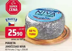 Terno MADETA JIHOČESKÁ NIVA 100 g nabídka