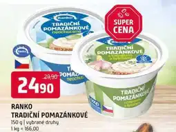 Terno Rantro TRADIČNÍ POMAZÁNKOVÉ 150 g nabídka