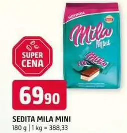 Terno SEDITA MILA MINI 180 g nabídka