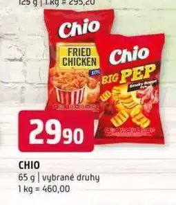 Terno CHIO 65 g nabídka