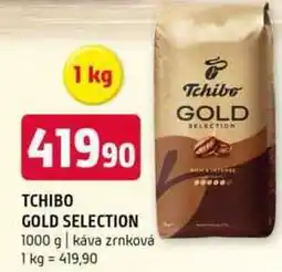 Terno TCHIBO GOLD SELECTION 1000 g nabídka