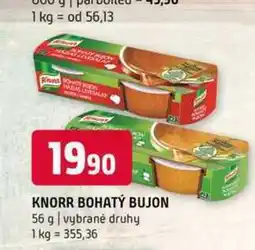 Terno KNORR BOHATÝ BUJON 56 g nabídka