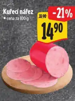 Albert Kuřecí nářez nabídka
