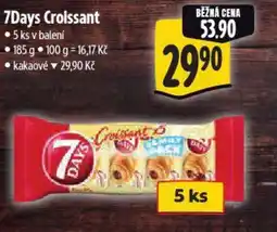 Albert 7Days Croissant nabídka