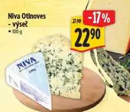 Albert Niva Otinoves - výseč nabídka