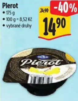 Albert Olma Pierot nabídka