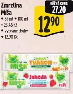 Albert Zmrzlina Míša nabídka