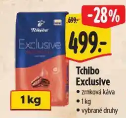 Albert Tchibo Exclusive nabídka