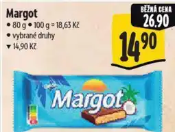 Albert Margot nabídka