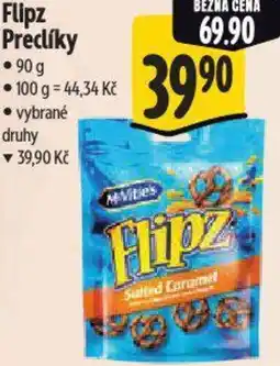 Albert Flipz Predlíky nabídka