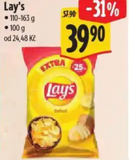 Albert Lay's nabídka