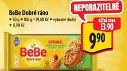 Albert BeBe Dobré ráno nabídka