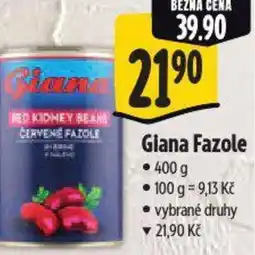 Albert Giana Fazole nabídka