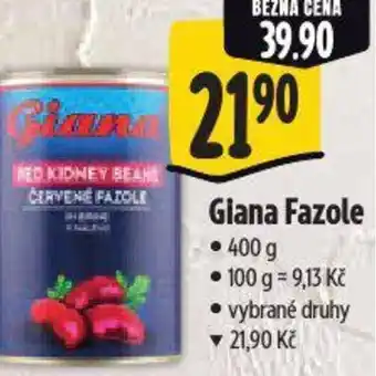 Albert Giana Fazole nabídka