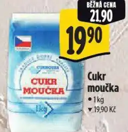 Albert Cukr moučka nabídka