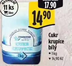 Albert Cukr krupice bílý nabídka
