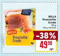 Billa BILLA Prosciutto Crudo nabídka